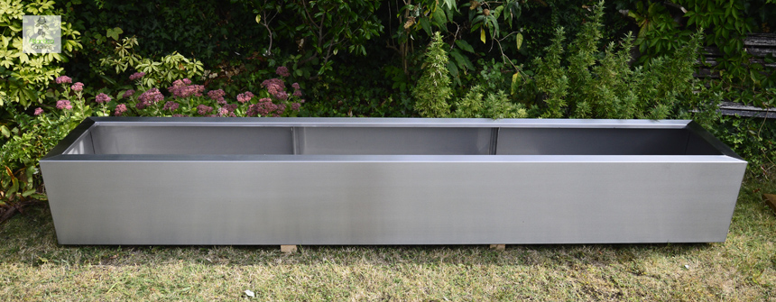 Outdoor Planters, Plant Pots & Troughs for the Garden Modern | Custom Made Trough Planters‎
